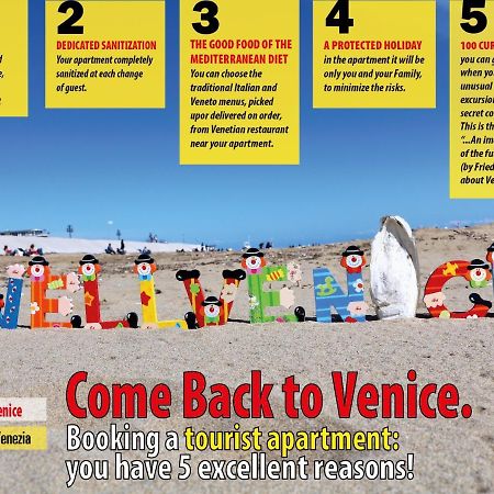 Wellvenice Grand Canal Екстериор снимка