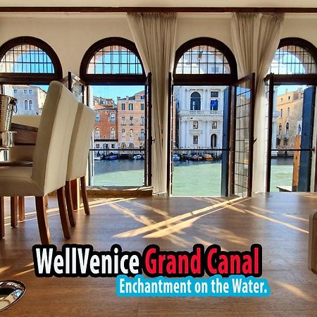 Wellvenice Grand Canal Екстериор снимка
