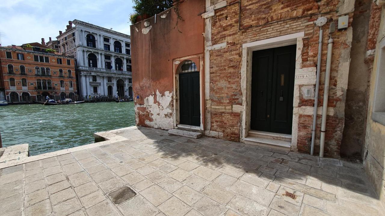 Wellvenice Grand Canal Екстериор снимка