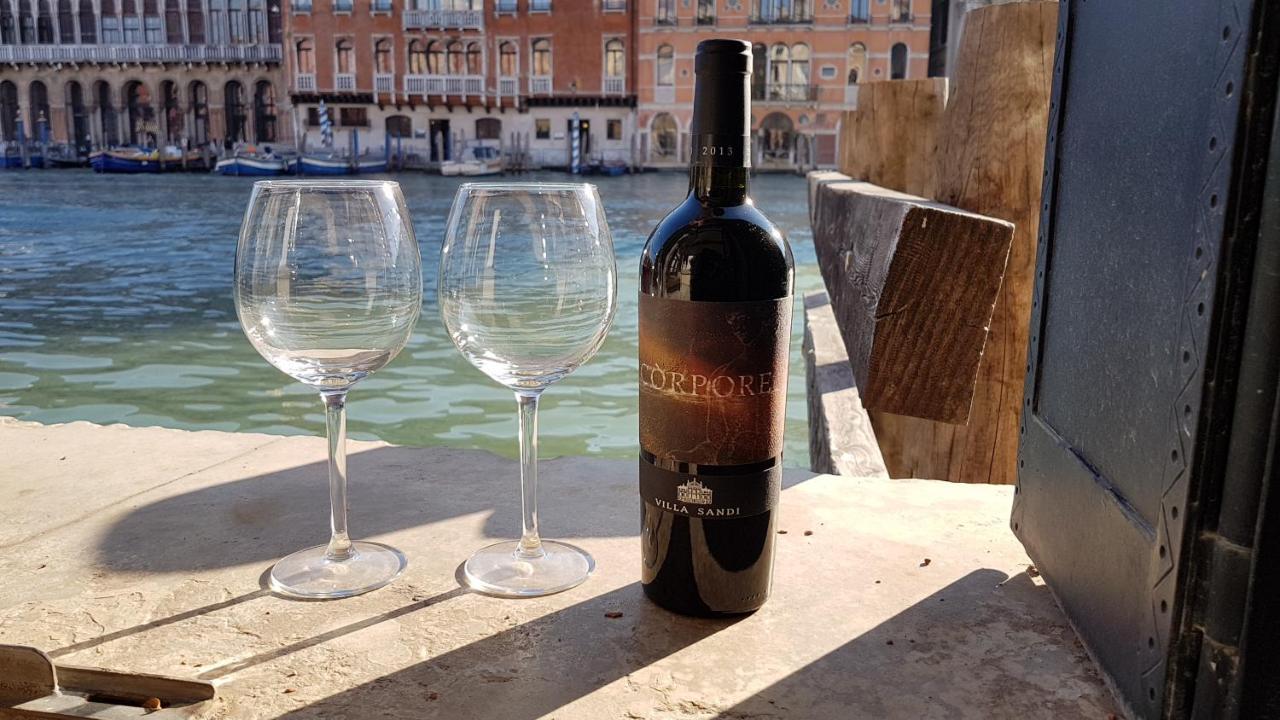 Wellvenice Grand Canal Екстериор снимка
