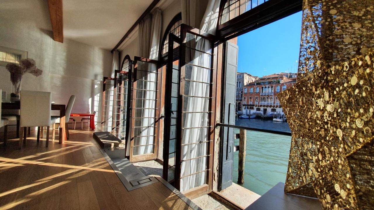 Wellvenice Grand Canal Екстериор снимка