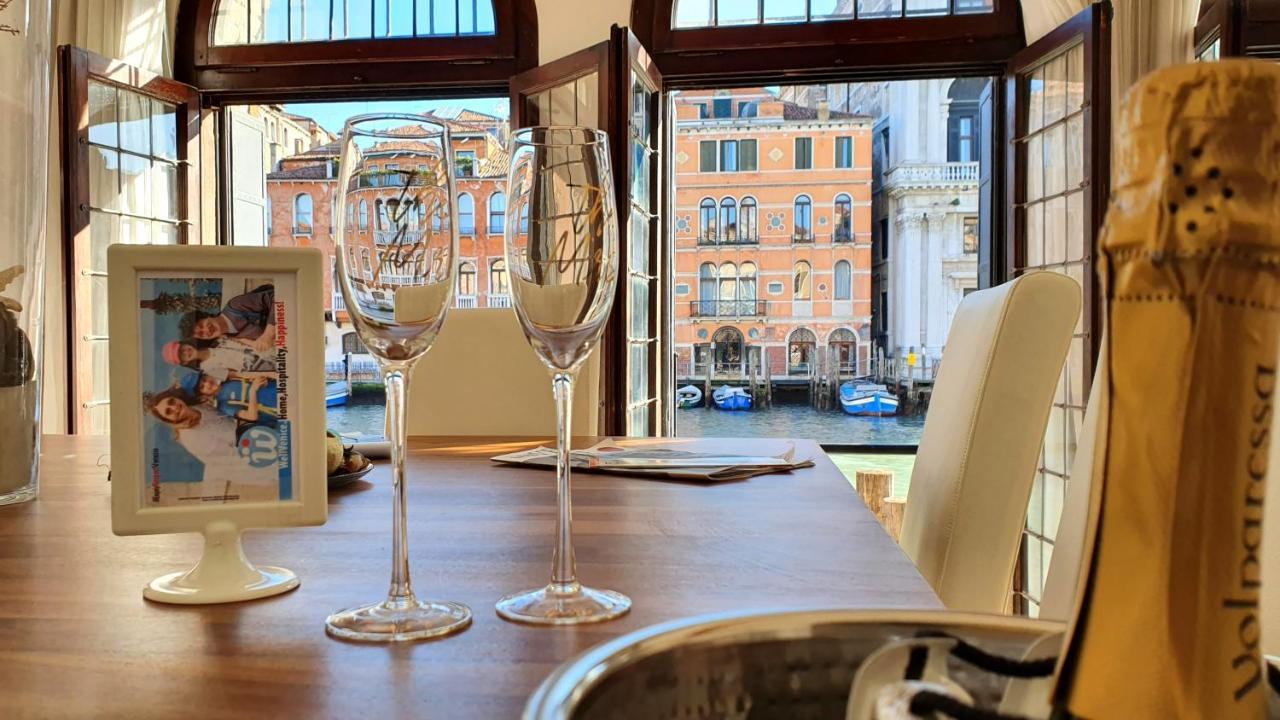 Wellvenice Grand Canal Екстериор снимка