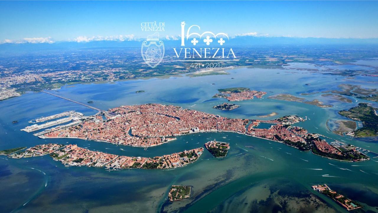 Wellvenice Grand Canal Екстериор снимка