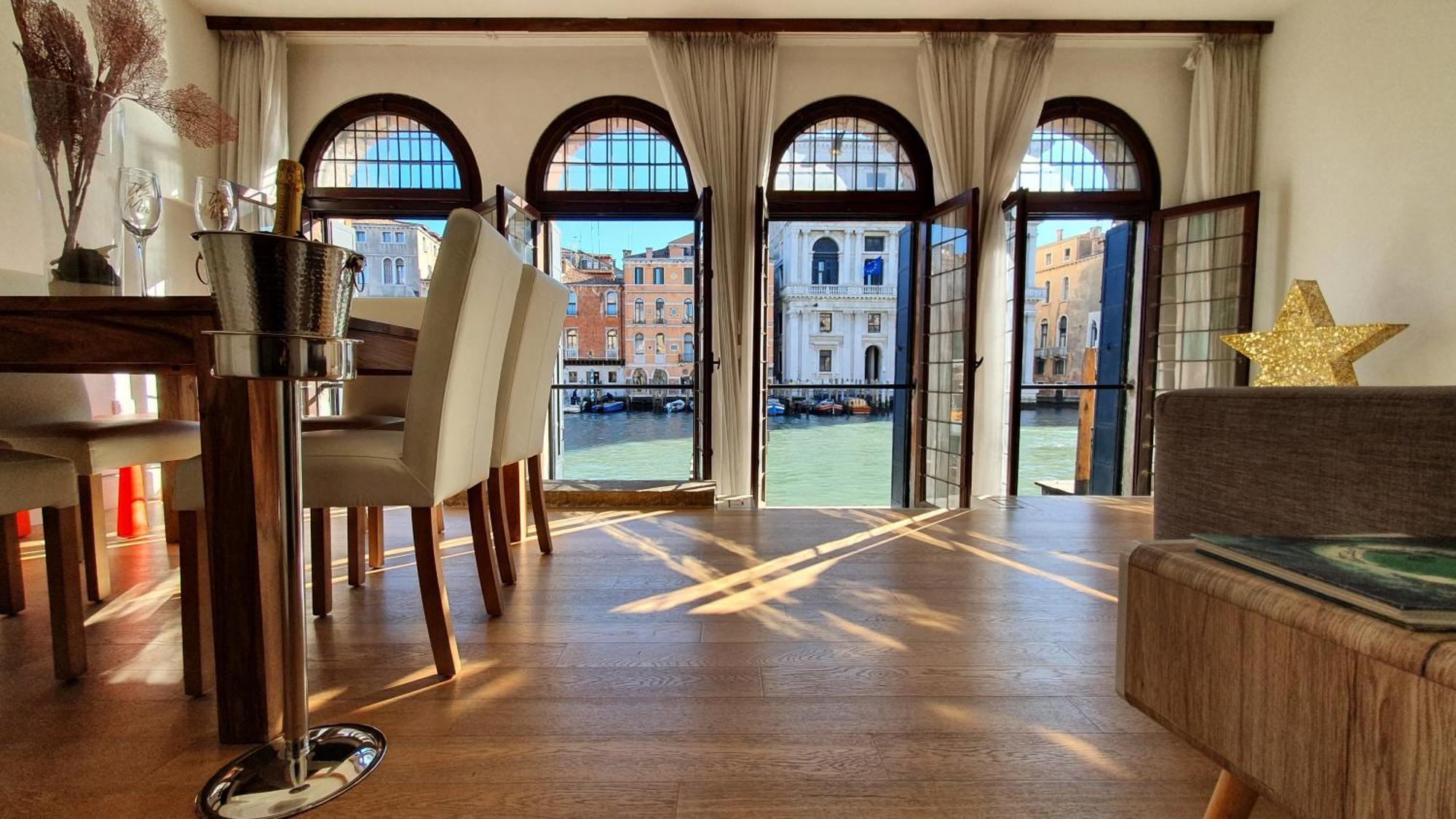 Wellvenice Grand Canal Екстериор снимка
